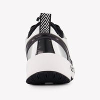 Off-White Unisex Sneakers In Zwart