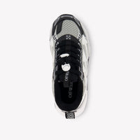 Off-White Unisex Sneakers In Zwart