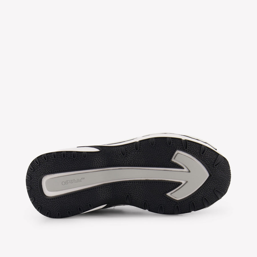 Off-White Unisex Sneakers In Zwart