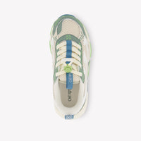 Off-White Unisex Sneakers In Light Green