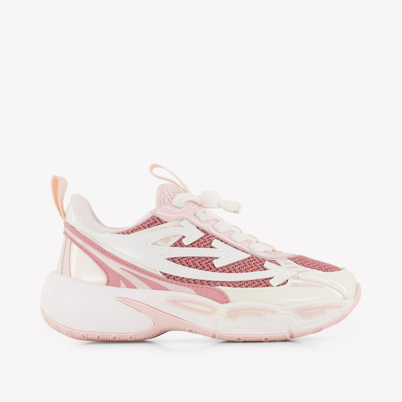 Off-White Unisex Scarpe da ginnastica dentro Rosa Chiaro
