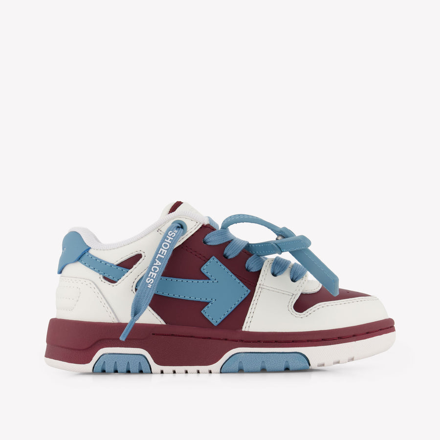 Off-White Garçons Baskets à Bordeaux