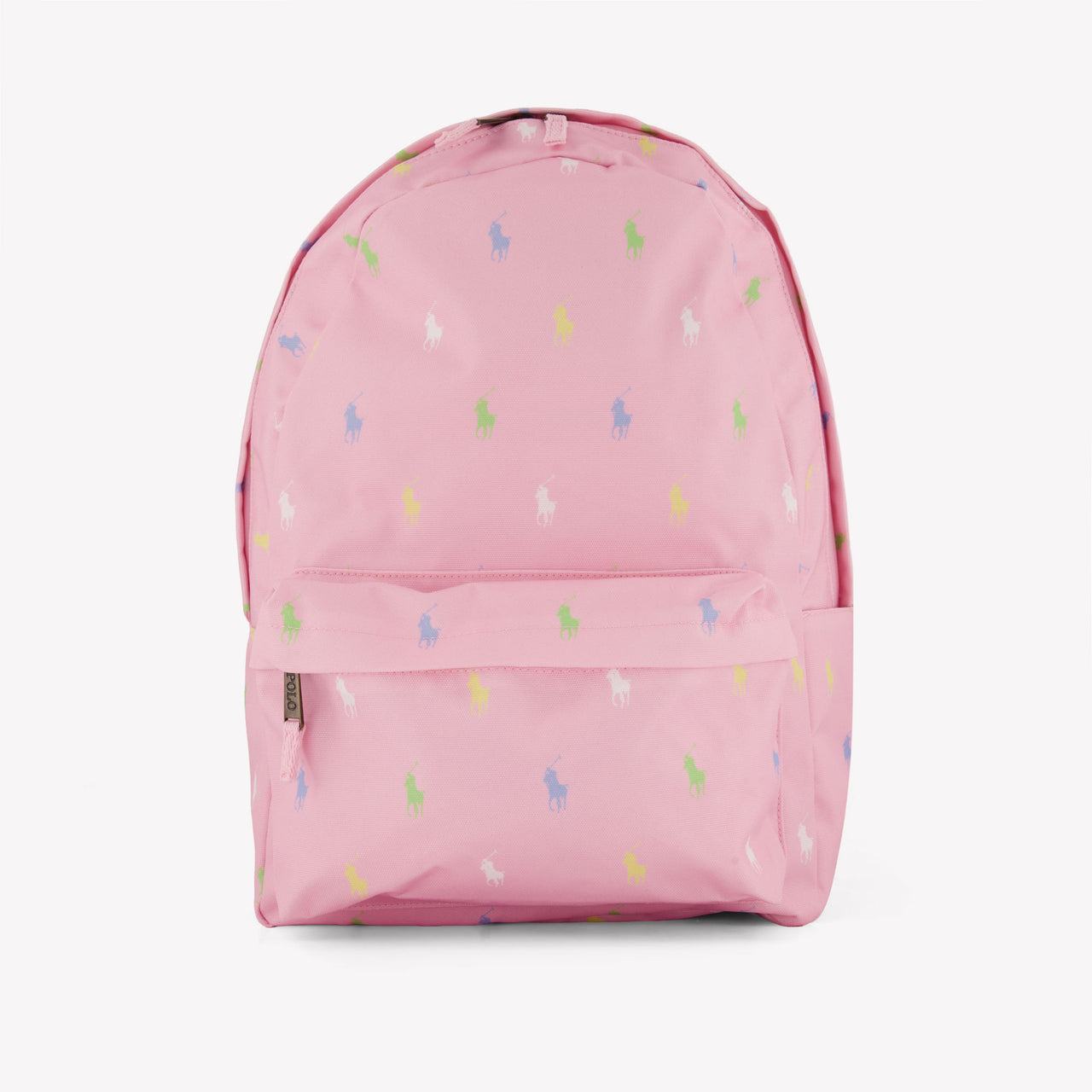 Ralph Lauren Bambini Ragazze Borsa dentro Rosa Chiaro