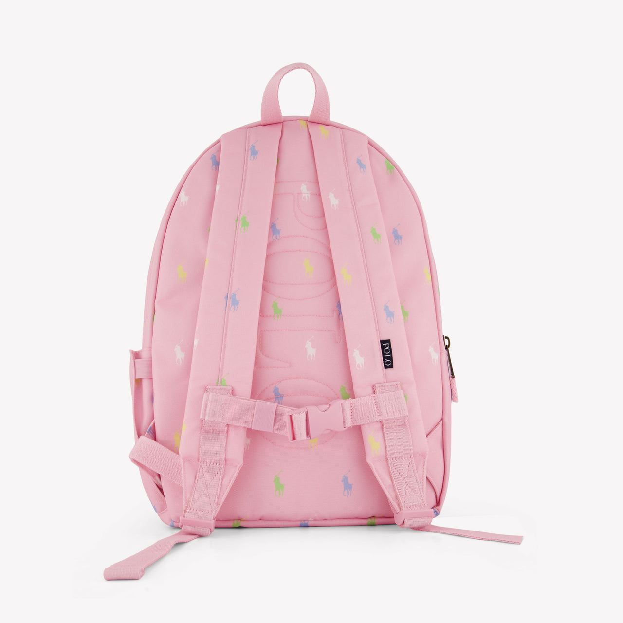 Ralph Lauren Bambini Ragazze Borsa dentro Rosa Chiaro