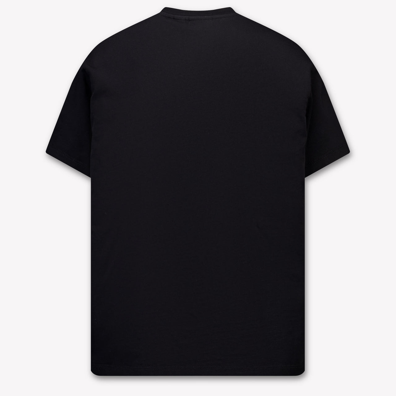 Off-White niños Chicos Camiseta adentro Negro