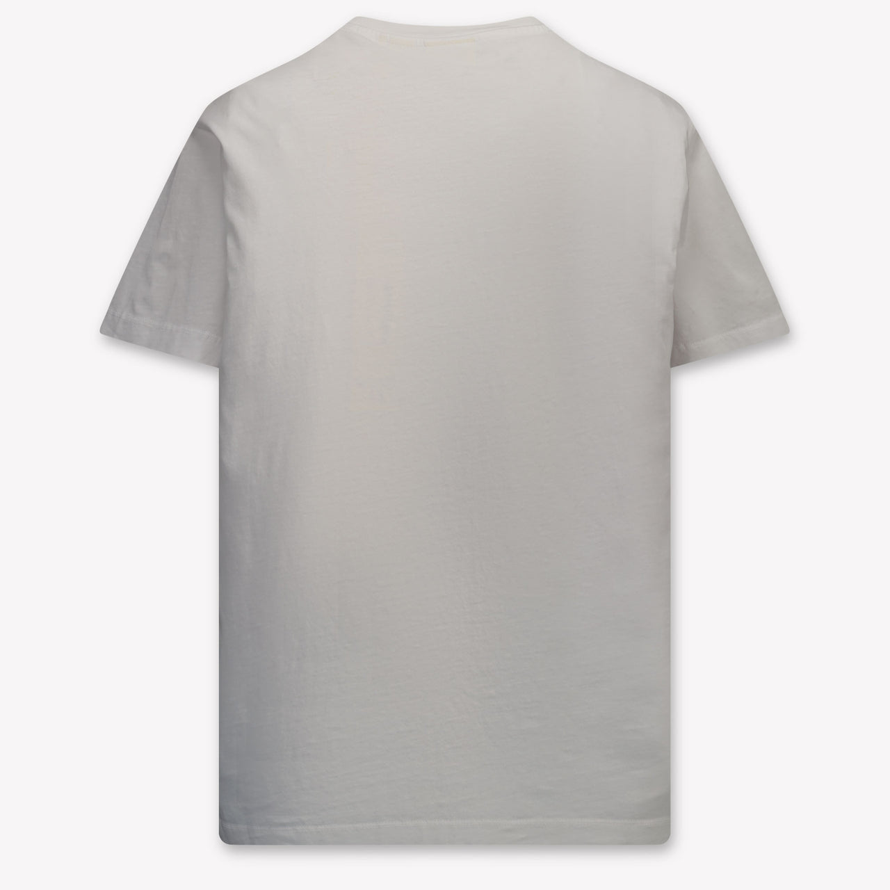 Off-White niños Chicos Camiseta adentro Blanco