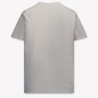 Off-White niños Chicos Camiseta adentro Blanco
