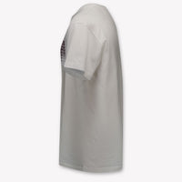 Off-White niños Chicos Camiseta adentro Blanco