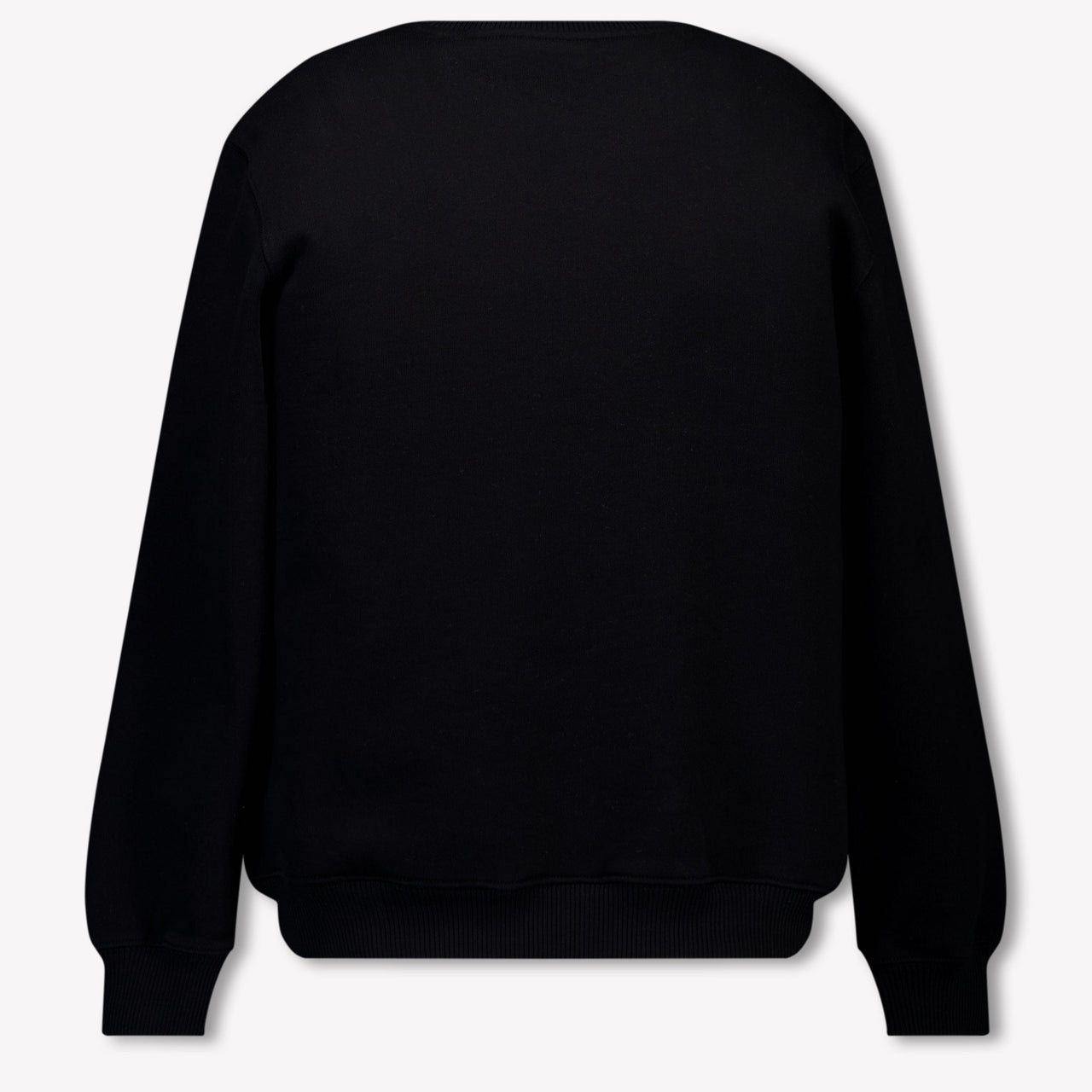 Off-White Bambini Ragazzi Maglione dentro Nero