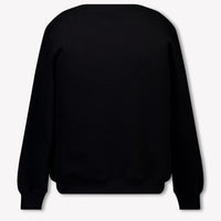 Off-White Bambini Ragazzi Maglione dentro Nero