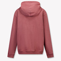 Off-White Enfants Garçons Pull En Bordeaux