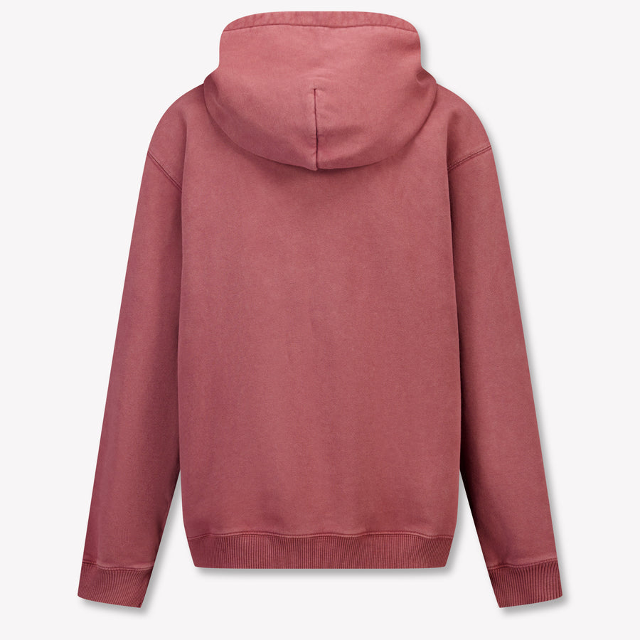 Off-White Enfants Garçons Pull En Bordeaux