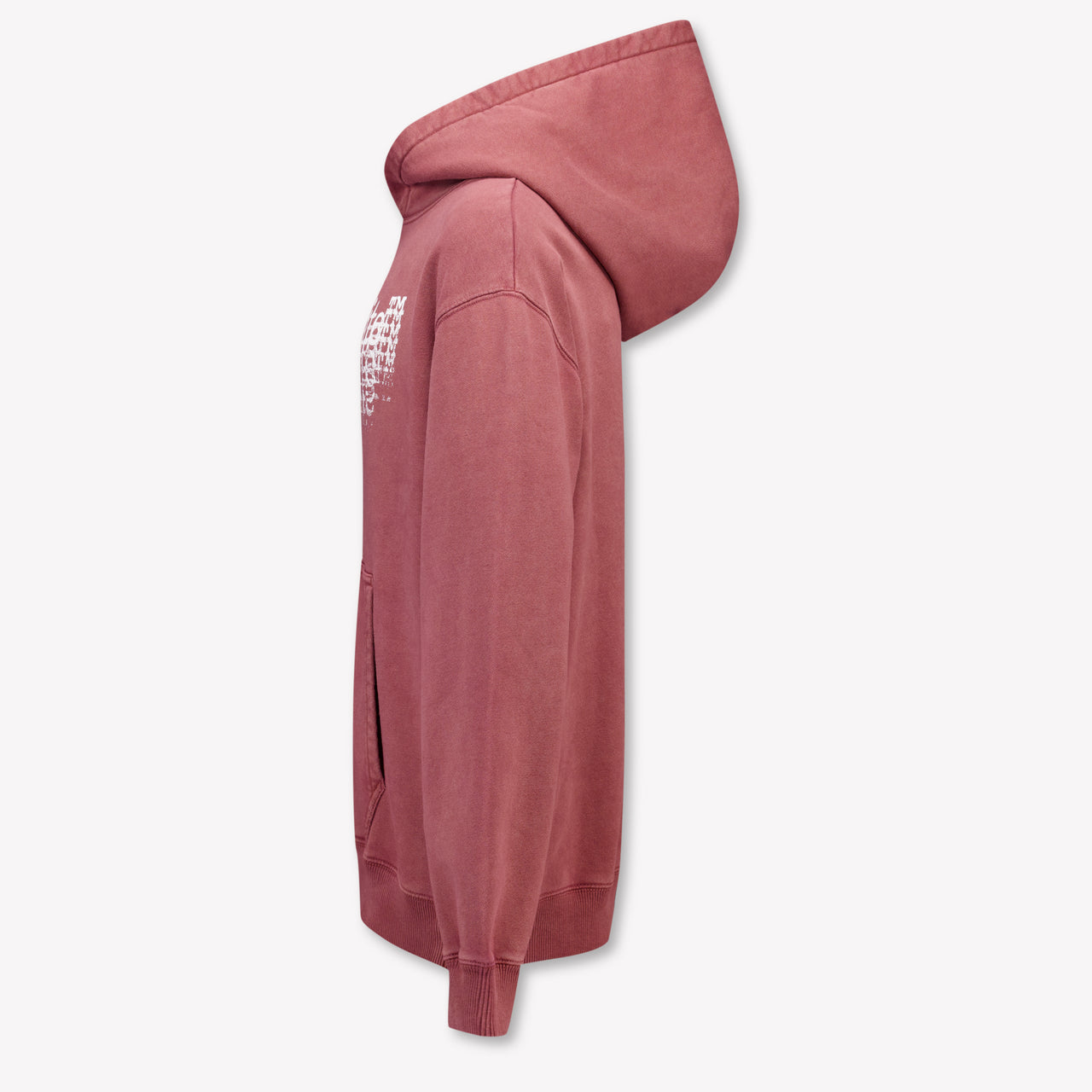 Off-White Enfants Garçons Pull En Bordeaux