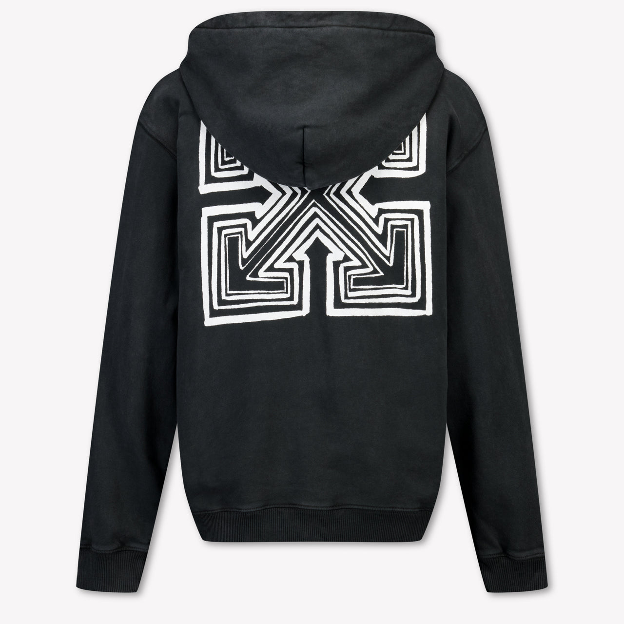 Off-White Boys Cardigan in Black