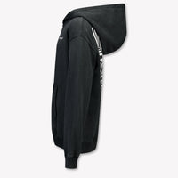 Off-White Boys Cardigan in Black