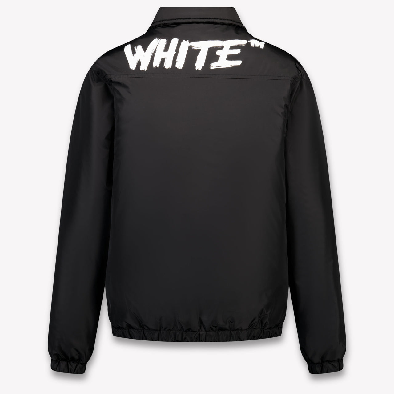 Off-White Kinder Jungen Zwischenjacke Schwarz