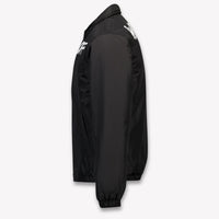 Off-White Kinder Jungen Zwischenjacke Schwarz