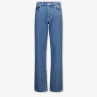 Off-White Enfants Garçons Jeans dans Bleu