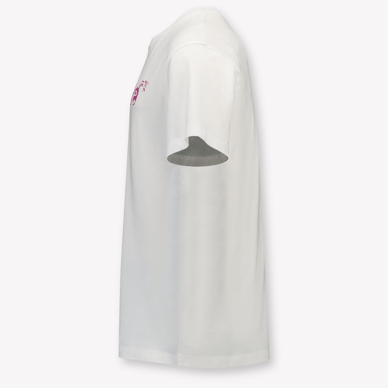 Off-White Enfants Filles T-shirt dans Blanc