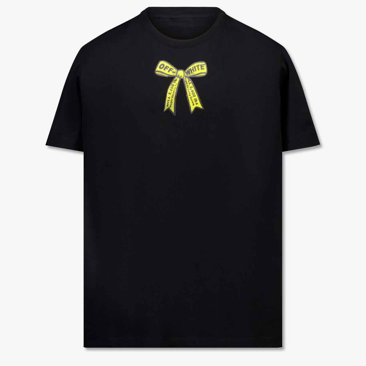 Off-White Enfants Filles T-shirt dans Noir