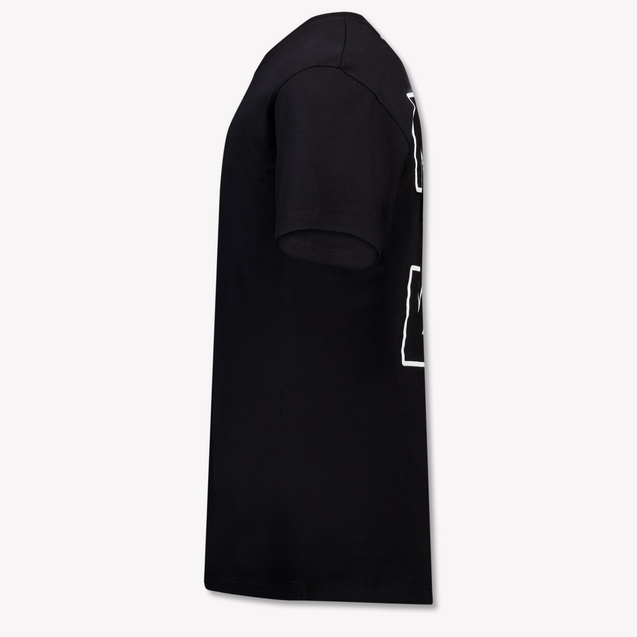 Off-White Enfants Filles T-shirt dans Noir