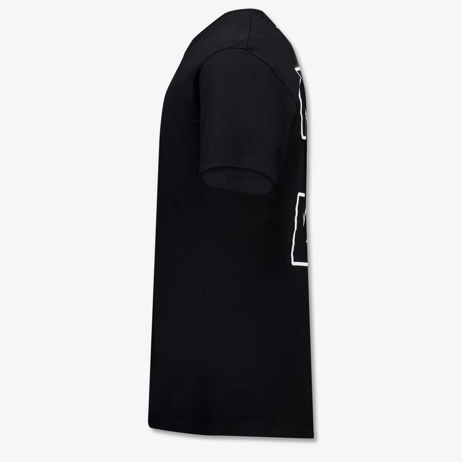 Off-White Enfants Filles T-shirt dans Noir