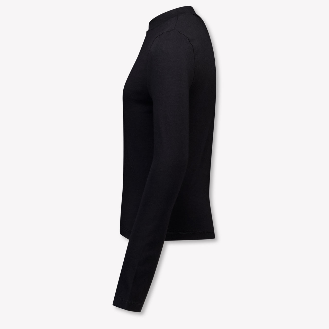 Off-White Bambini Ragazze Maglietta dentro Nero