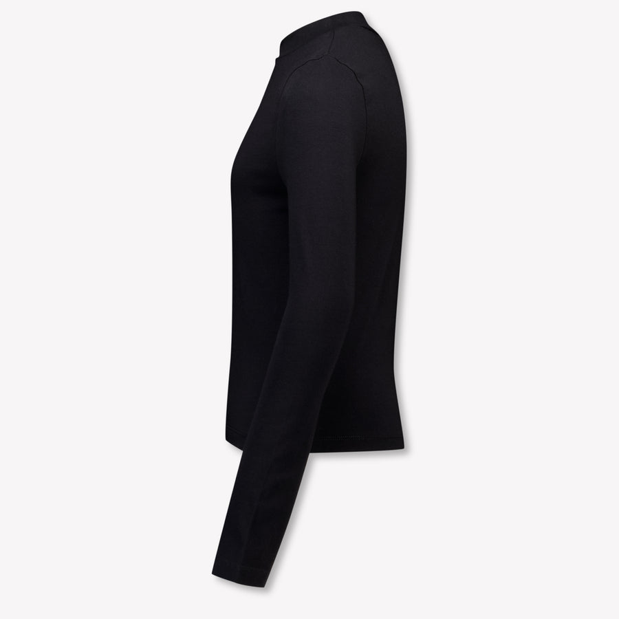 Off-White Bambini Ragazze Maglietta dentro Nero