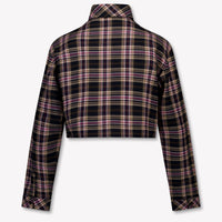 Off-White niños Chicas Blusa En Negro