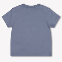 Off-White Baby Jungen T-Shirt In Hellgrau