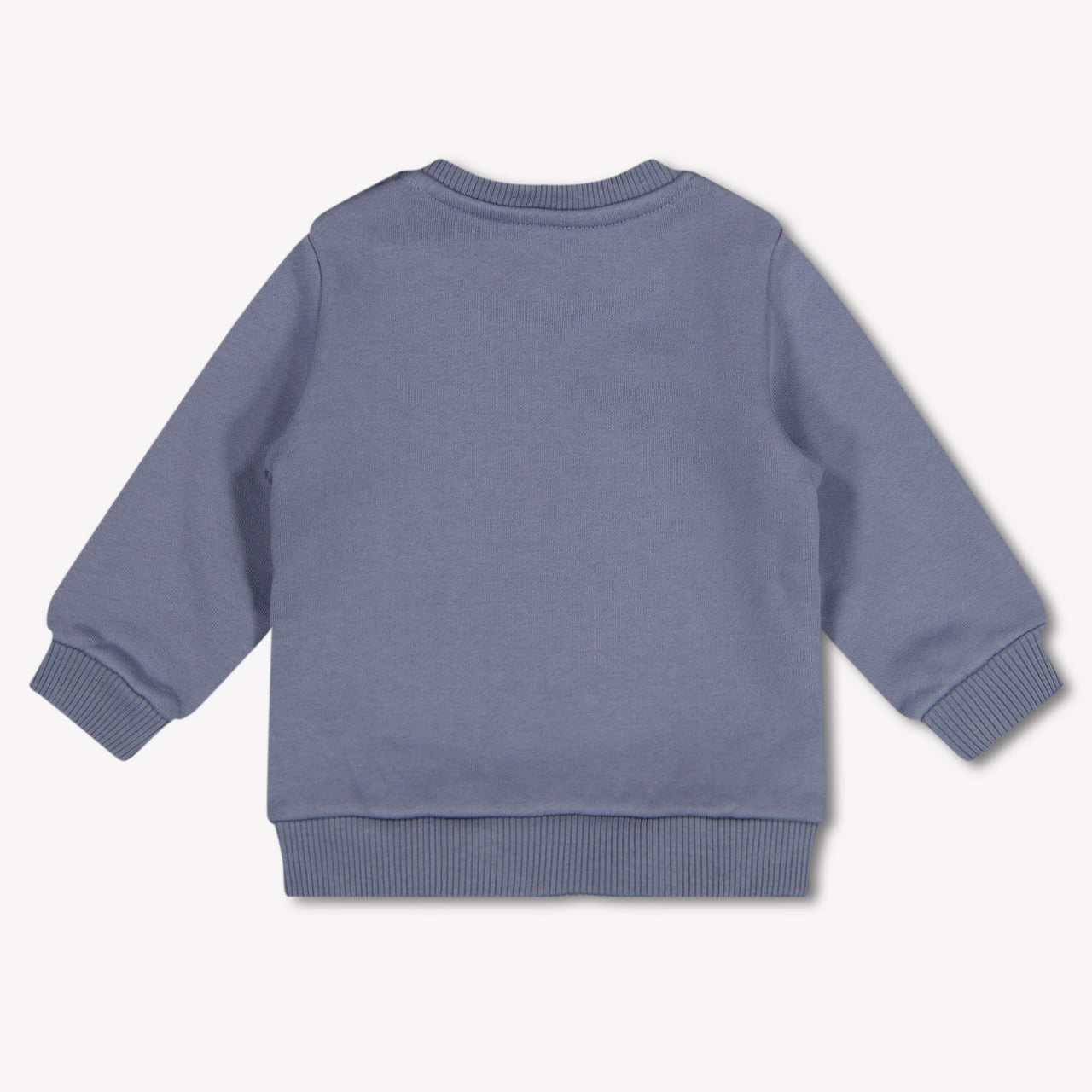 Off-White Baby Jungen Pullover rein Blau