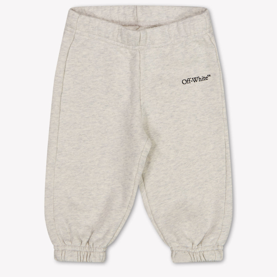 Off-White Bébé Garçons Pantalon dedans Gris
