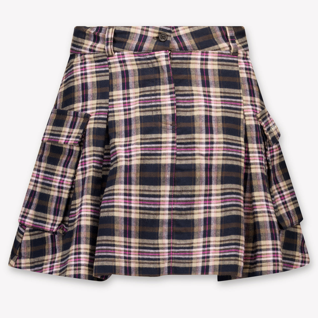 Off-White Mädchen Rock in Schwarz