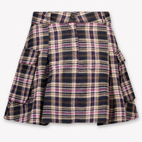 Off-White Mädchen Rock in Schwarz