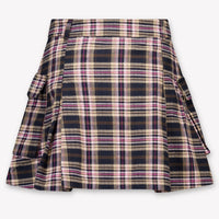Off-White Mädchen Rock in Schwarz