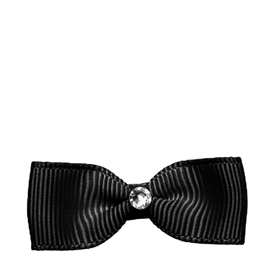 Prinsessefin Emma Baby Girls Hair Clip in Black