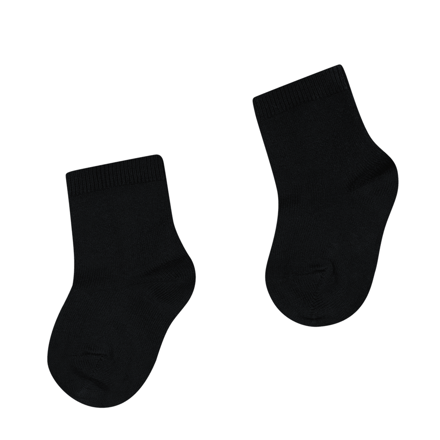Condor Baby Unisex Sokje Zwart