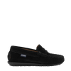 Atlanta MocassKinder Unisex -Schuhe Schwarz