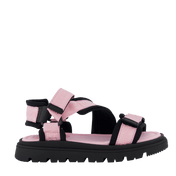 Dolce & Gabbana Kids unisex sandaler rosa