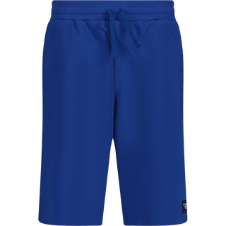 Dolce & Gabbana Kinder Shorts Cobalt Blauw 2Y