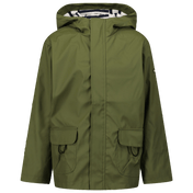 Igor Kinder Unisex Jacket Army