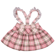 Monennalisa baby piger nederdel lyserød