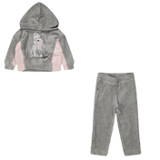 Lapin House Baby Girls Sets Grey