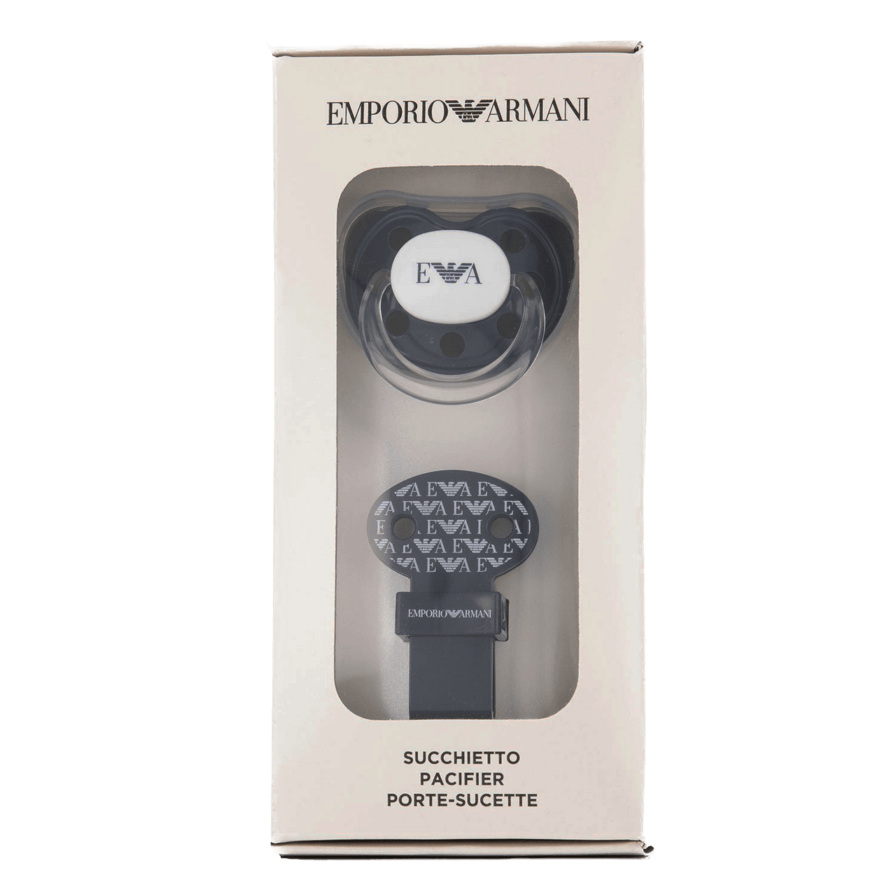 Armani Baby Jongens Accessoire Navy ONE