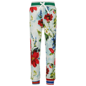 Pantalones de niñas para niños Dolce & Gabbana