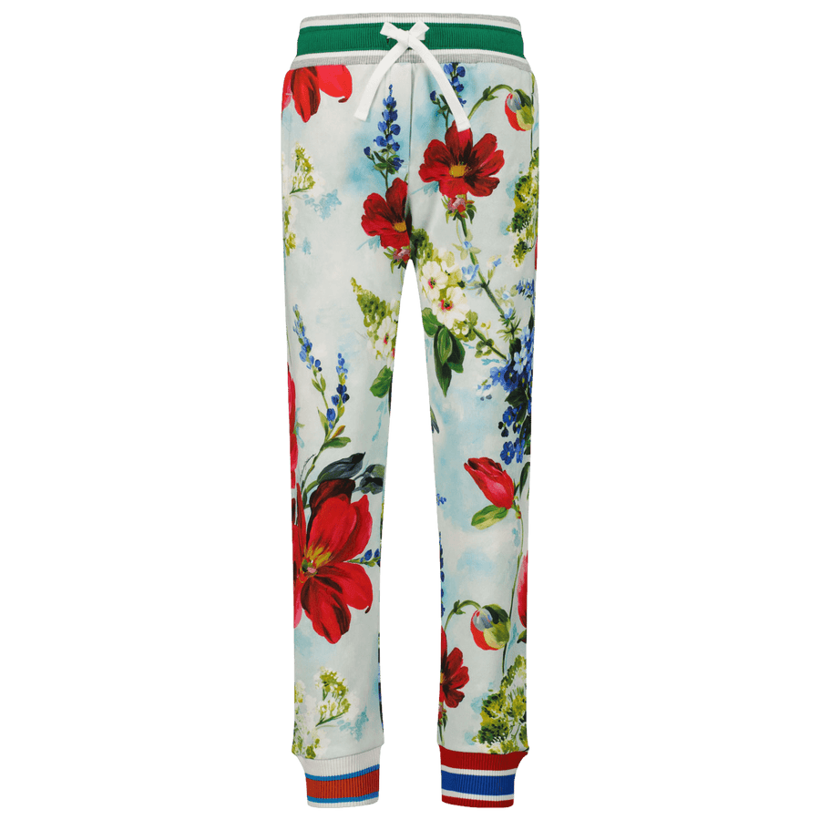 Dolce & Gabbana Kinder Meisjes Broek Rood