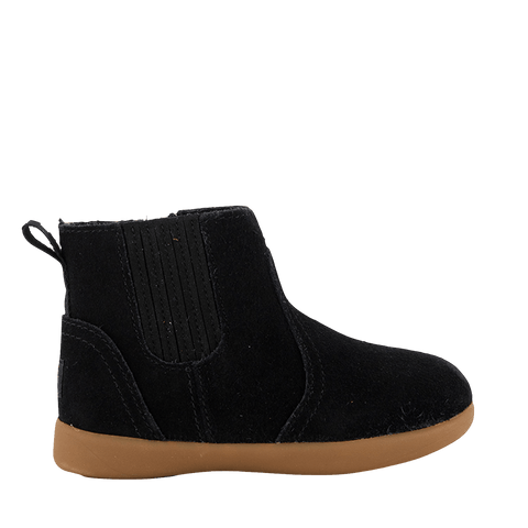 UGG Enfant Unisexe Bottes Noir