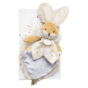 Doudou et Compagnie Baby Doudou Hellblau