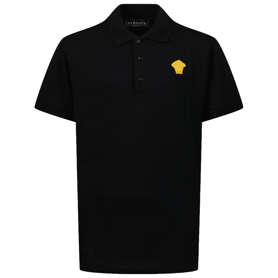 Versace sales kids polo