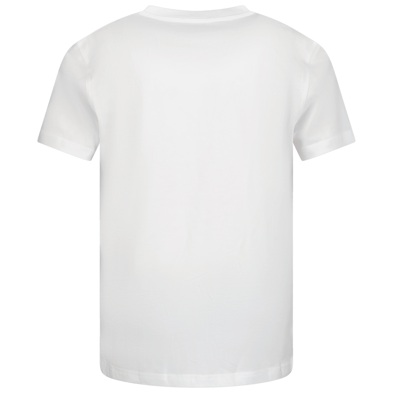 Moncler Kinder Unisex T-Shirt Wit